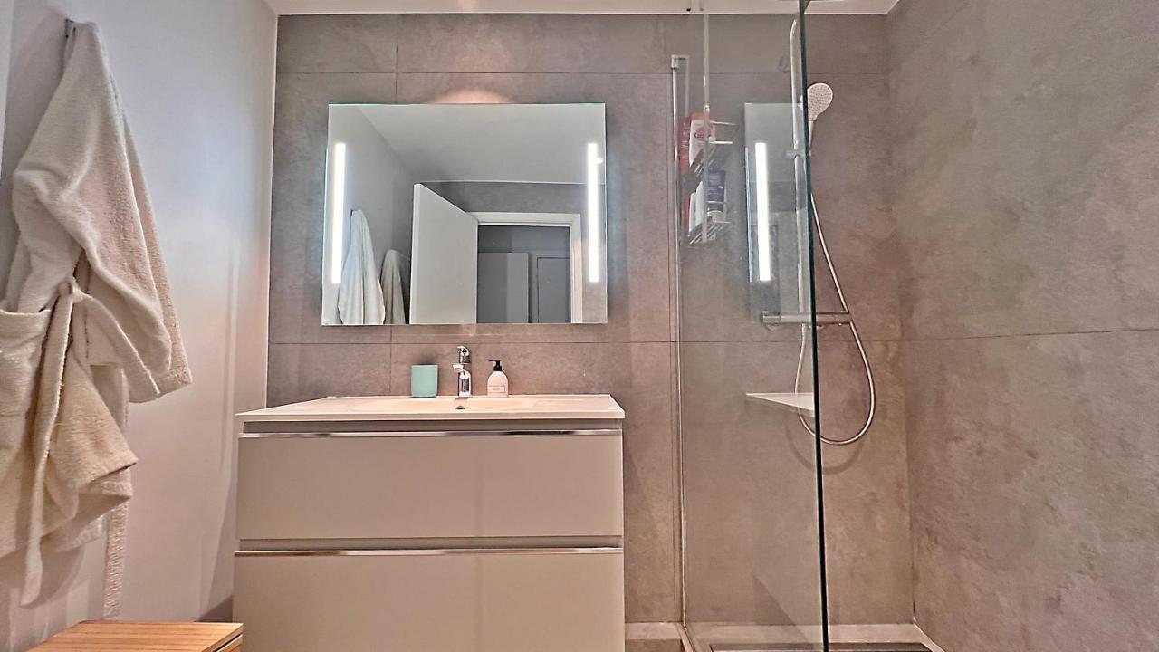 Appartement Oliviers De Fabron *