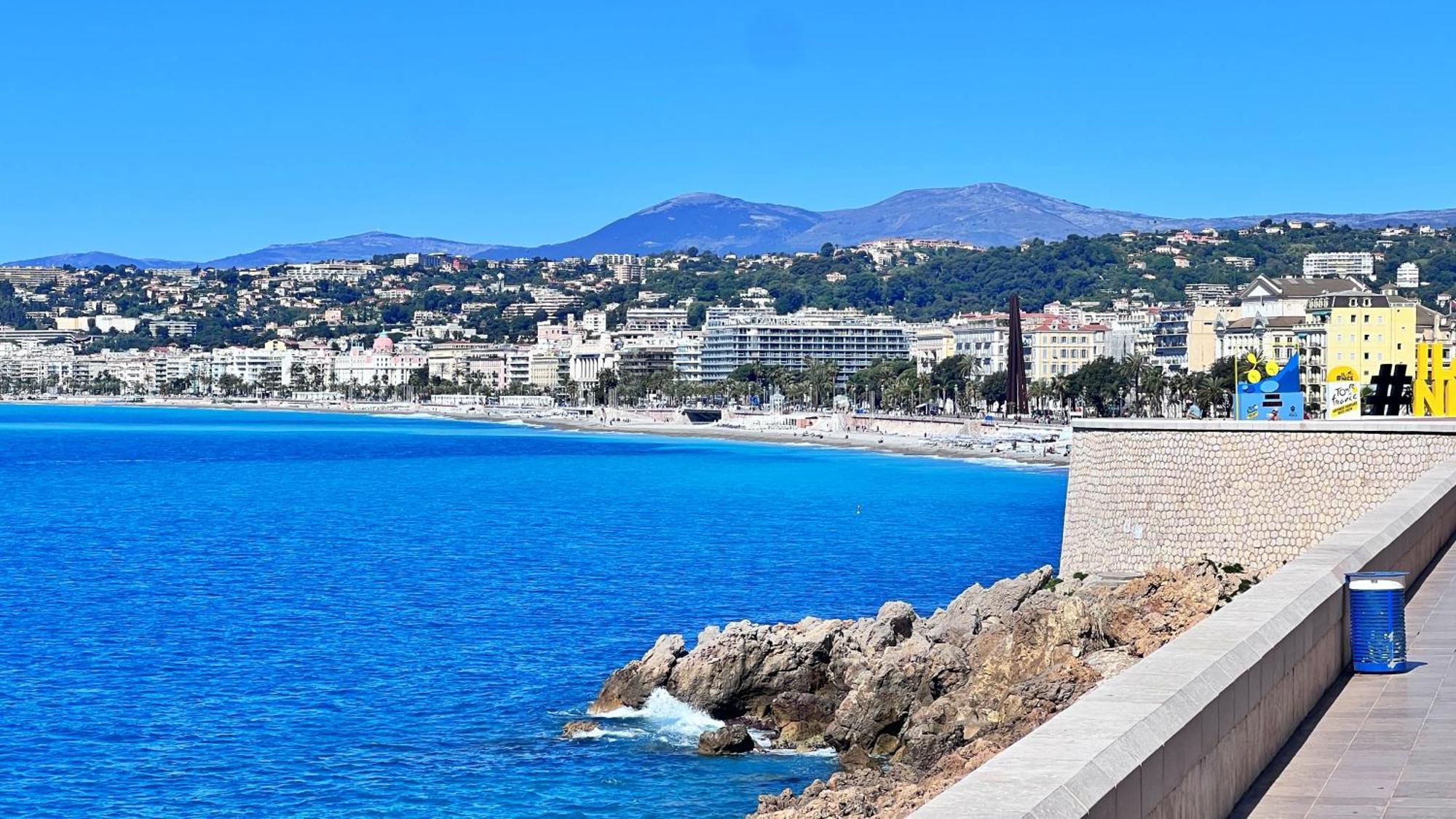 Apartment Oliviers De Fabron Nice