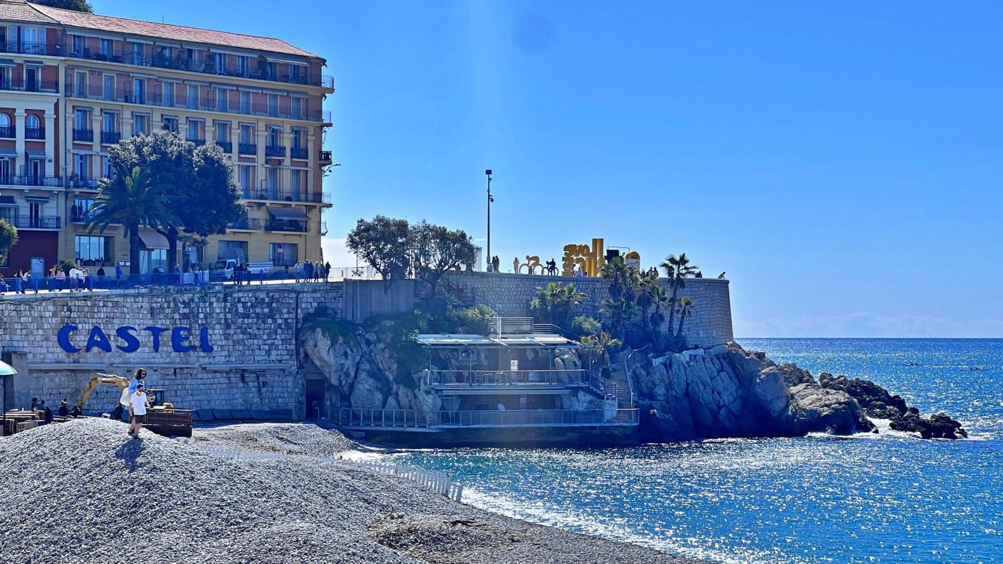 Apartment Oliviers De Fabron Nice